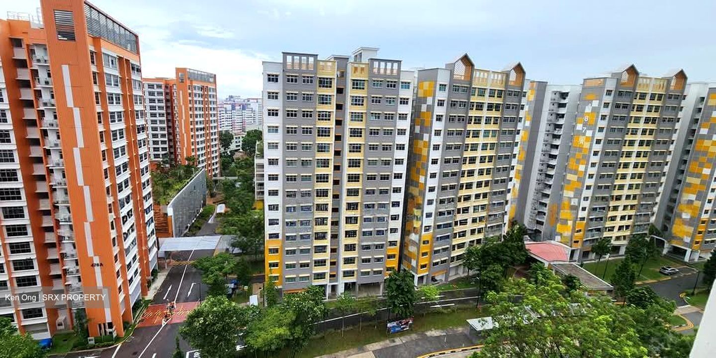 Blk 483 Choa Chu Kang Avenue 5 (Choa Chu Kang), HDB 4 Rooms #547816801